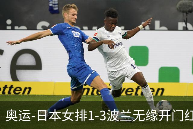 奥运-日本女排1-3波兰无缘开门红 古贺27分难救主